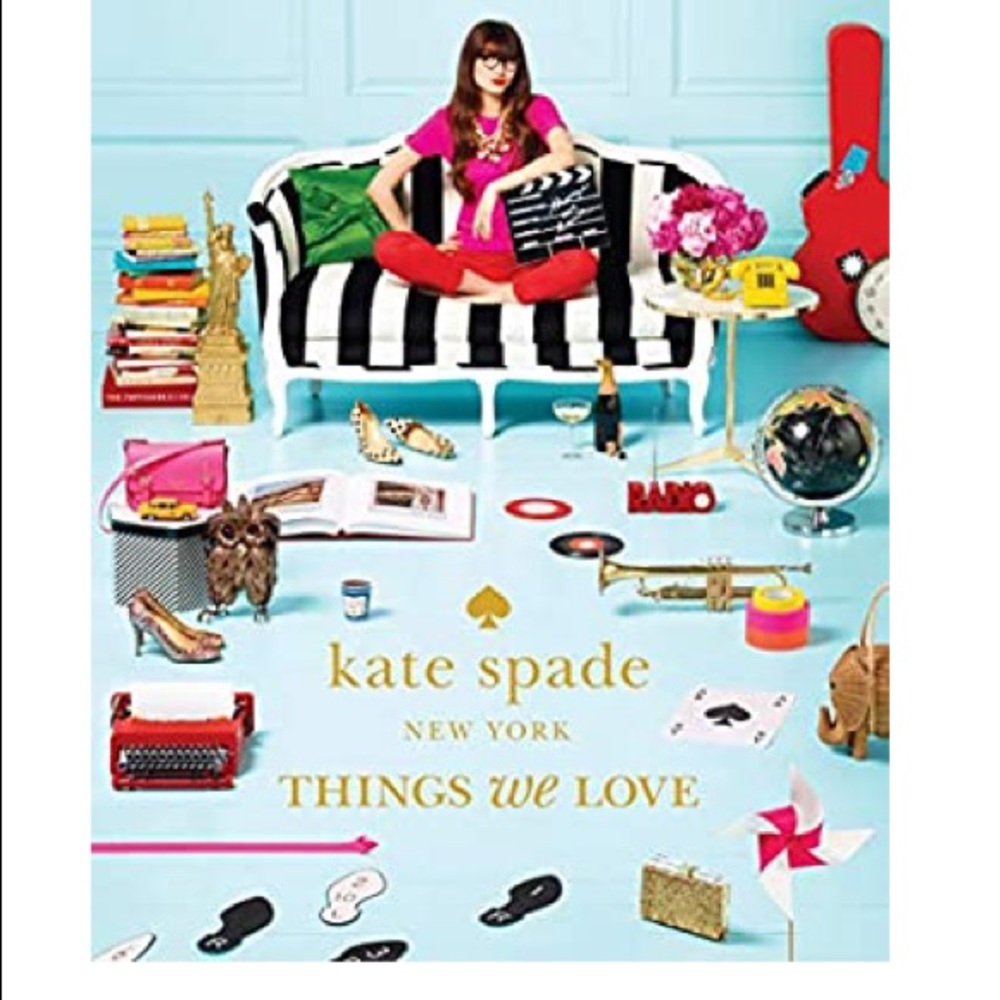 Kate spade book
